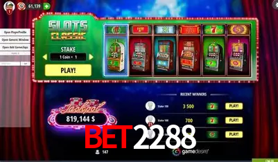 Exclusive Offers bet2288